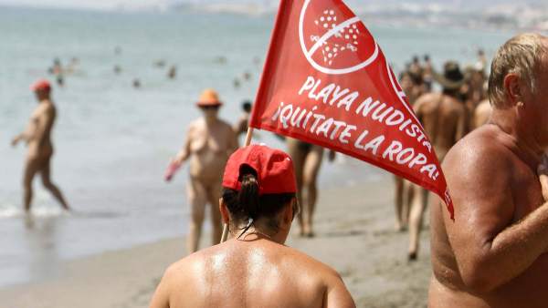 Nudismo en Vera (Almería) Nudismo en Vera (Almería)