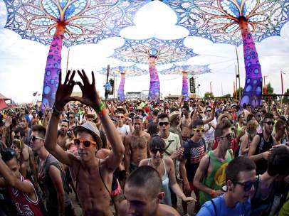 Monegros Desert Festival