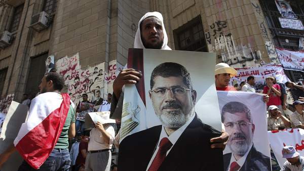 Seguidores de Morsi Seguidores de Morsi