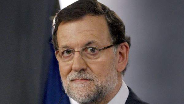 El presidente del gobierno, Mariano Rajoy. El presidente del gobierno, Mariano Rajoy.