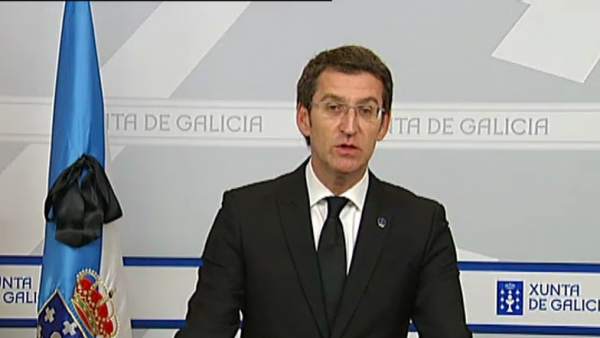Alberto Núñez Feijóo Alberto Núñez Feijóo
