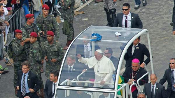 El papa Francisco El papa Francisco