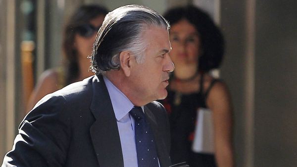 Luis Bárcenas Luis Bárcenas
