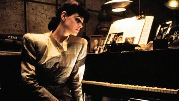 Sean Young en 'Blade Runner' Sean Young en 'Blade Runner'