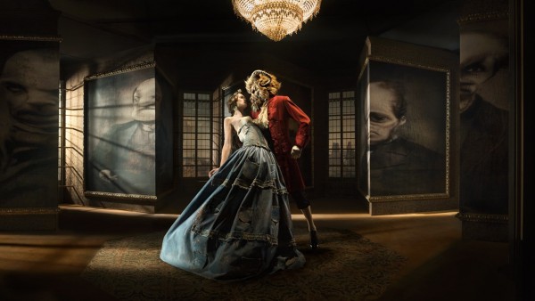 The Beauty and the Beast, 2008 The Beauty and the Beast, 2008