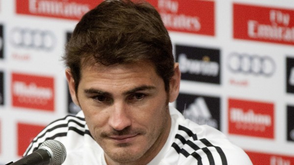 Casillas Casillas