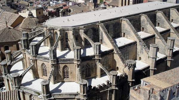 Catedral de Tortosa Catedral de Tortosa