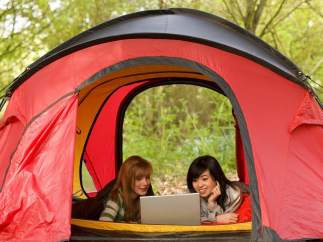Camping