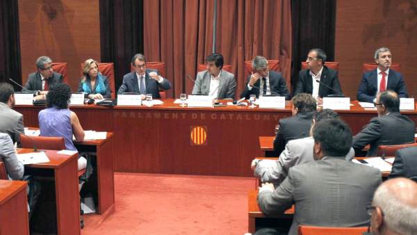 Comparecencia Comparecencia