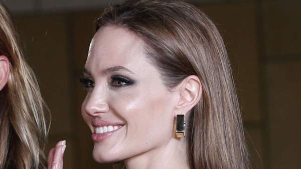 Angelina Jolie Angelina Jolie