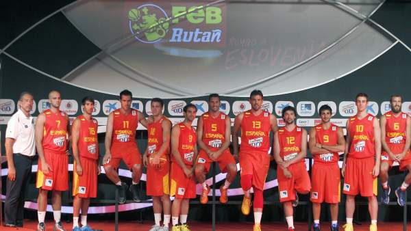 Selección española Selección española