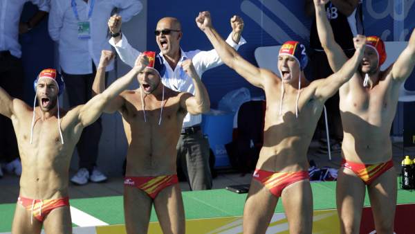 España de waterpolo España de waterpolo