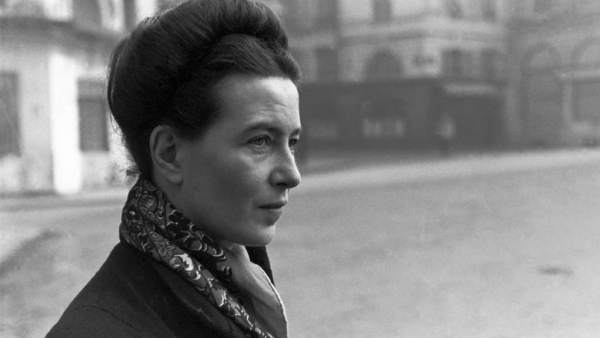 Simone de Beauvoir Simone de Beauvoir