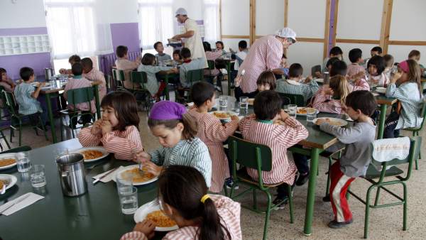 Aragón abrirá varios comedores escolares en verano para atender a ... Aragón abrirá varios comedores escolares en verano para atender a ...