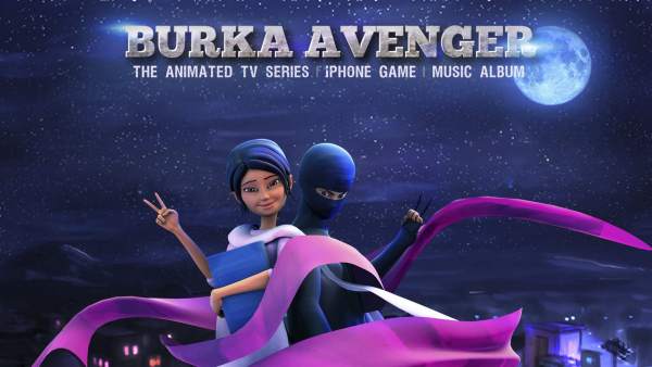 Burka Avenger Burka Avenger