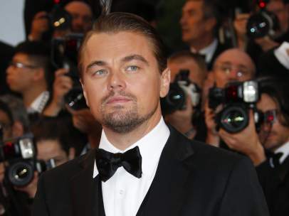 El actor Leonardo DiCaprio, en una imagen de archivo,