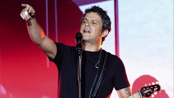 Alejandro Sanz Alejandro Sanz