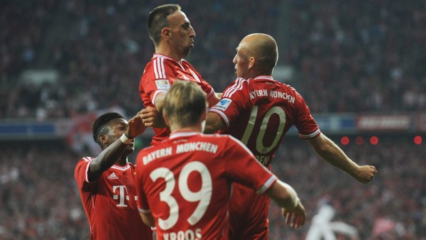 Bayern Bayern