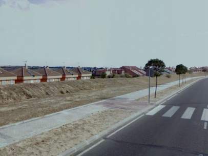 Avenida de la Unión Europea, Arroyomolinos
