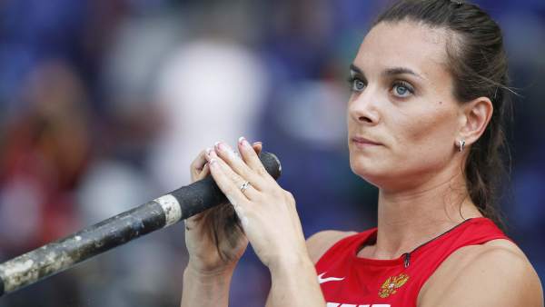 Yelena Isinbayeva Yelena Isinbayeva