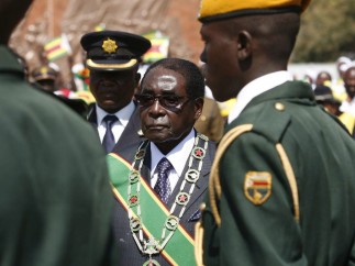 Robert Mugabe