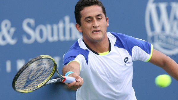 Nicolás Almagro Nicolás Almagro