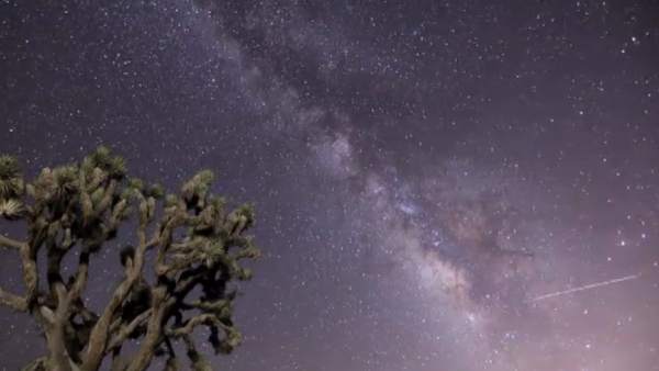 Las perseidas Las perseidas