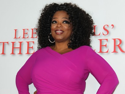 Oprah Winfrey
