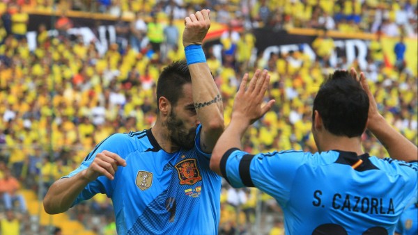 Negredo Negredo