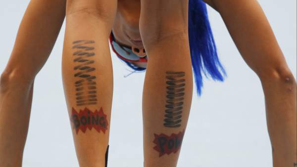 Mundiales de Atletismo Mundiales de Atletismo