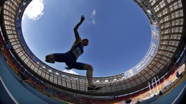 Triple salto masculino Triple salto masculino