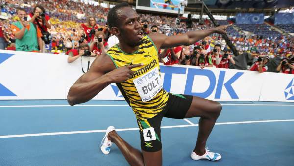 Usain Bolt Usain Bolt