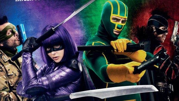 Cartel de 'Kick-Ass 2. Con Un Par' Cartel de 'Kick-Ass 2. Con Un Par'