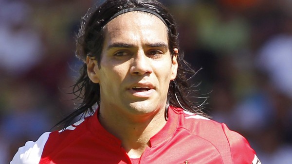 Radamel Falcao Radamel Falcao