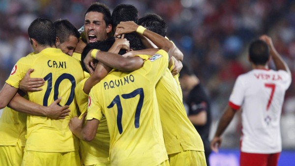 Villarreal Villarreal