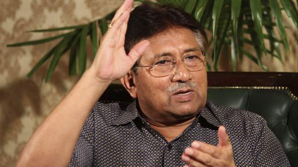 Pervez Musharraf Pervez Musharraf