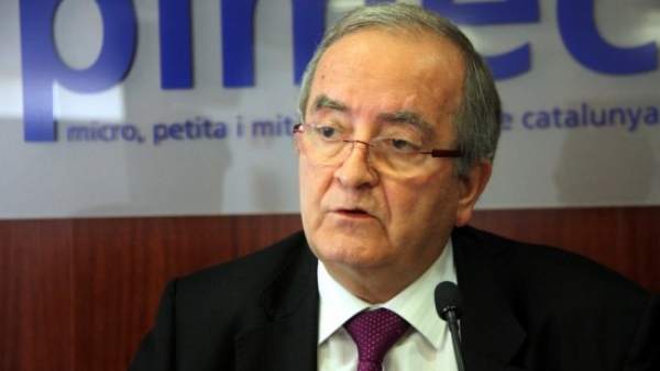 Josep González, Pimec Josep González, Pimec