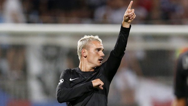 Griezmann Griezmann