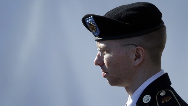 El soldado Bradley Manning El soldado Bradley Manning