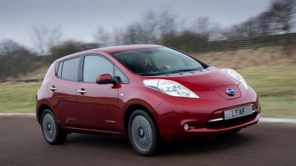 Nissan Leaf Nissan Leaf