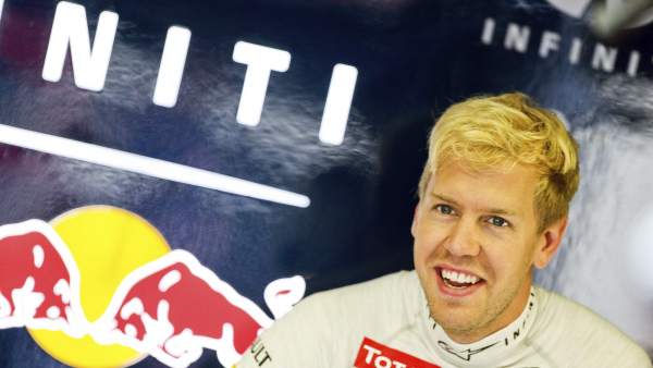 Sebastian Vettel Sebastian Vettel
