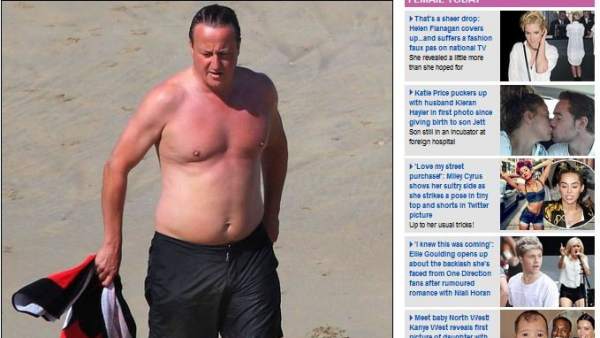 David Cameron David Cameron