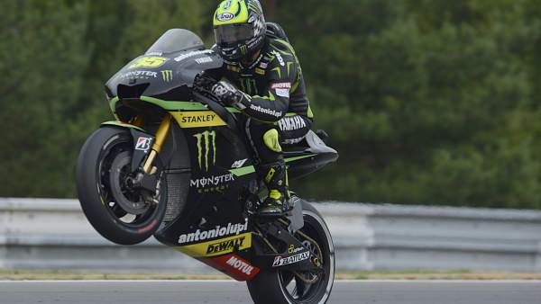 Cal Crutchlow Cal Crutchlow