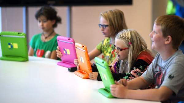 Escuela Steve Jobs, en Holanda Escuela Steve Jobs, en Holanda