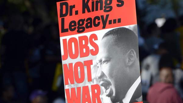 Martin Luther King Martin Luther King