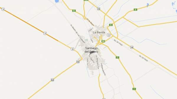 Santiago del Estero Santiago del Estero
