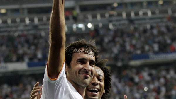 Raúl González Raúl González