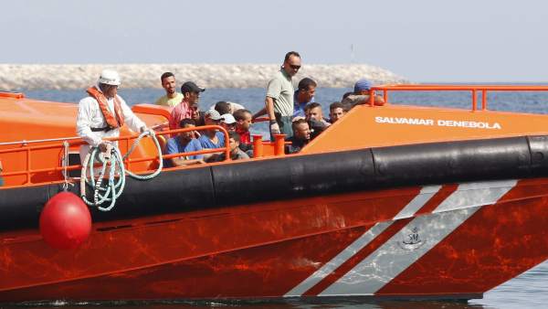 Salvamento Marítimo Salvamento Marítimo