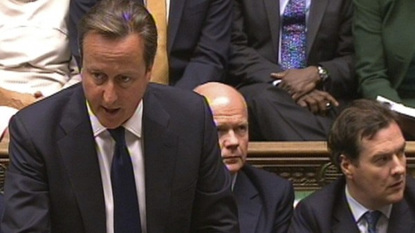 David Cameron David Cameron