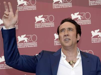 Nicholas Cage